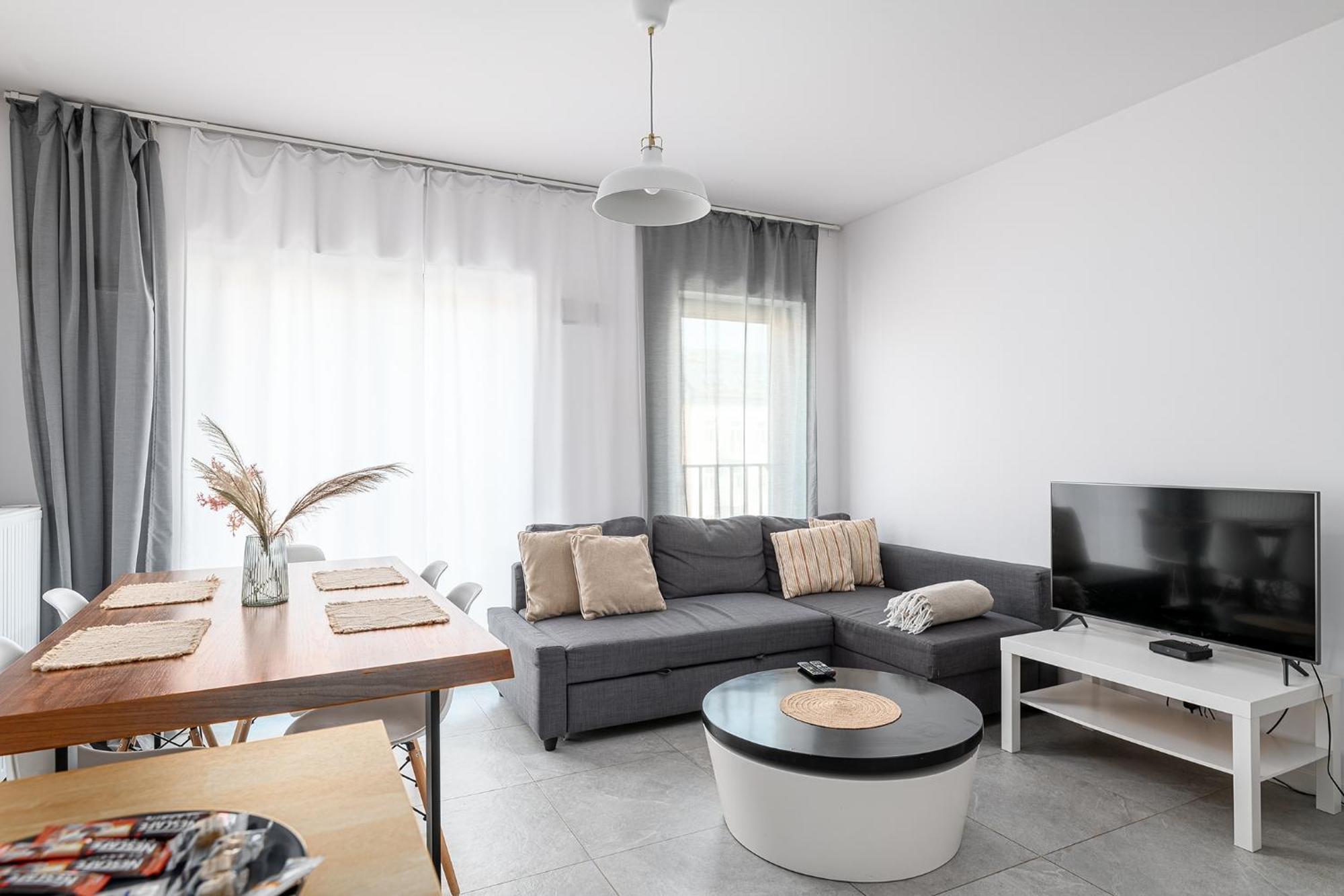 Rentplanet - Apartament Sierakowskiego Warschau Exterior foto